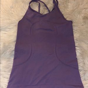 Lululemon Swifty Tank size 4